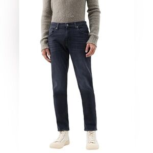 7 For All Mankind Men’s 7FAM Jeans Slimmy Size 33